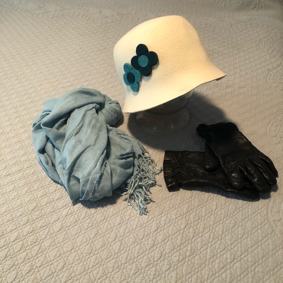 LAURA VERDIANI Firenze wool hat - Picture 5 of 8